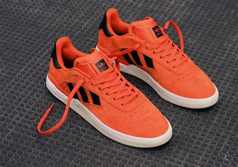 adidas 3st.004 orange|adidas 3ST.004 Collegiate Orange Men's .